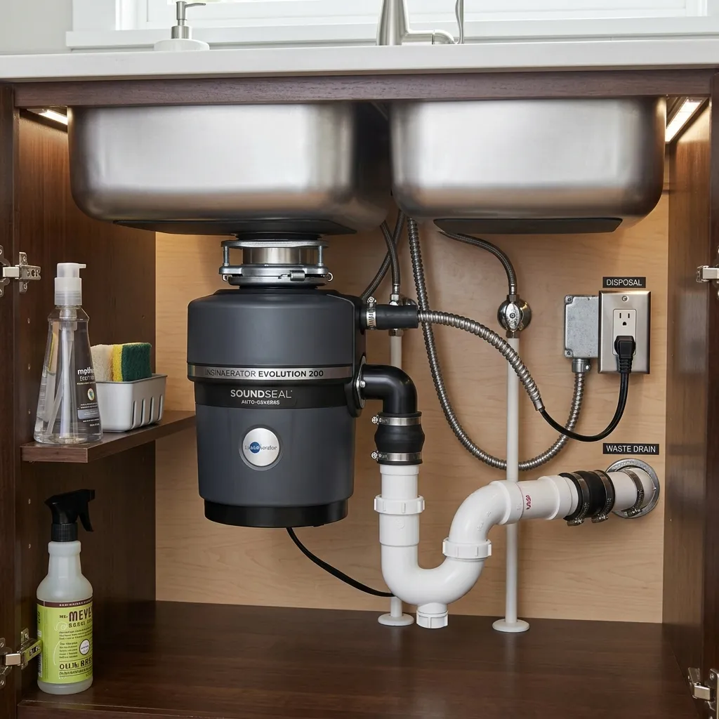 Garbage Disposal Repair Plumber in Muir Beach, CA